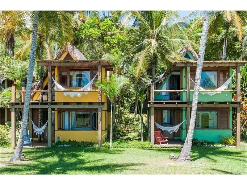 Hotel Pousada Pitinga Porto Seguro Zewnętrze zdjęcie