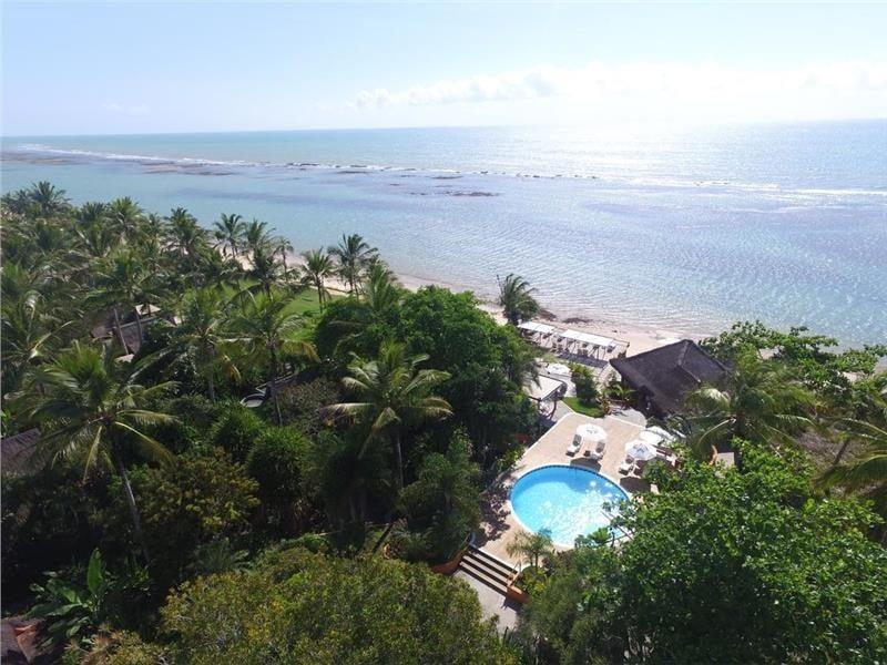 Hotel Pousada Pitinga Porto Seguro Zewnętrze zdjęcie