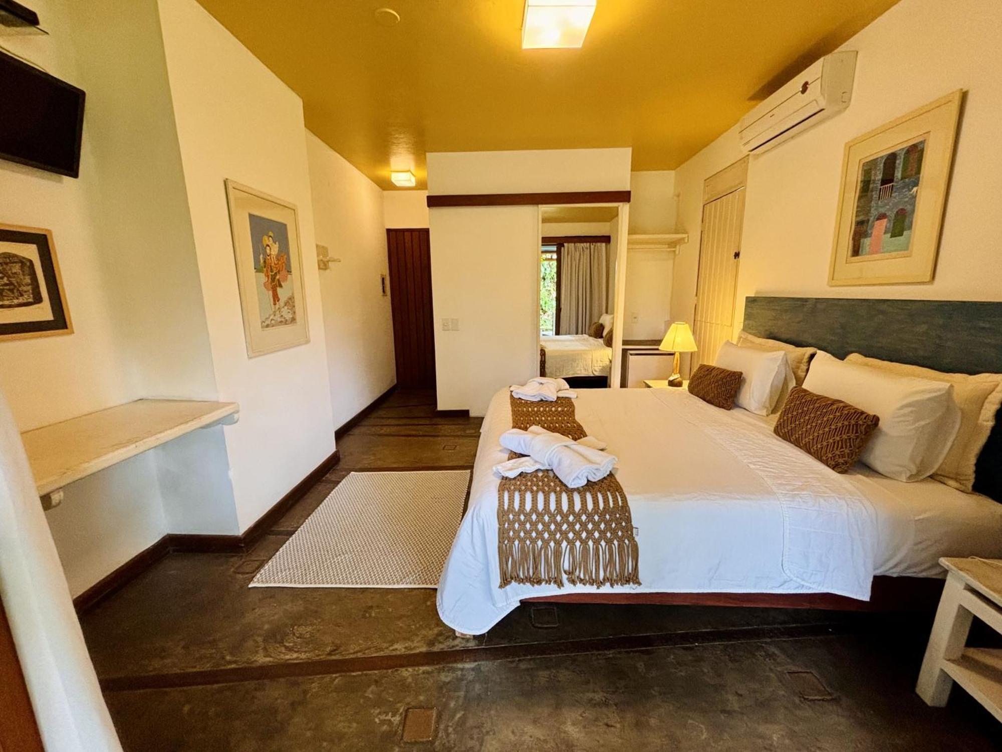 Hotel Pousada Pitinga Porto Seguro Zewnętrze zdjęcie