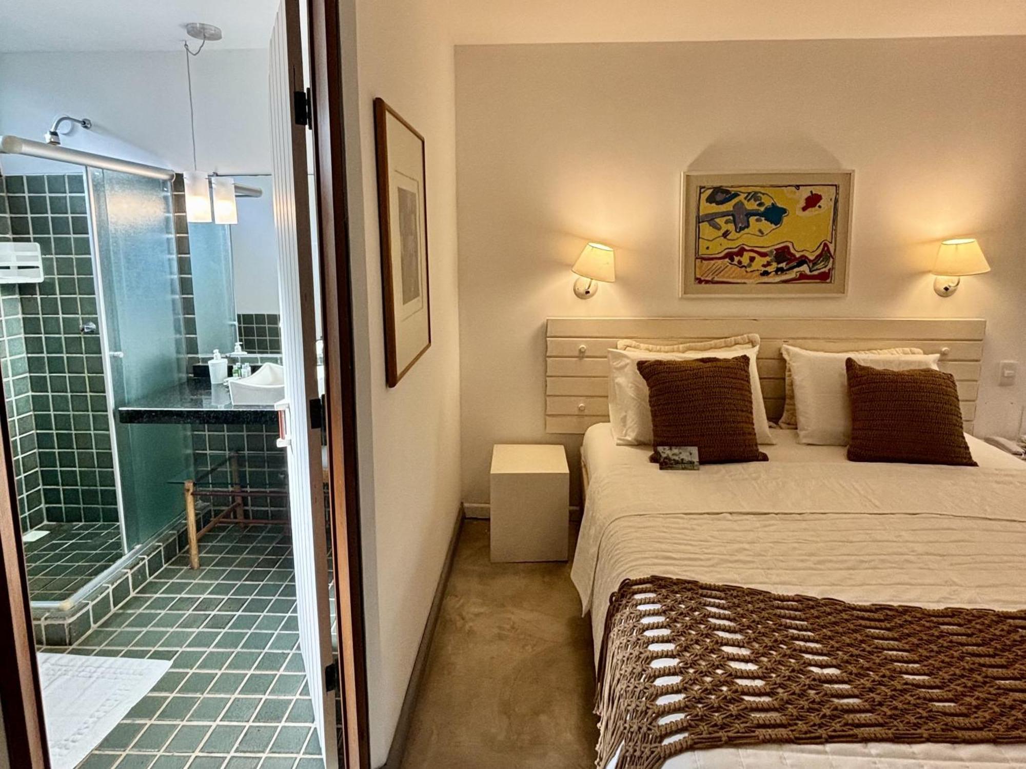 Hotel Pousada Pitinga Porto Seguro Zewnętrze zdjęcie