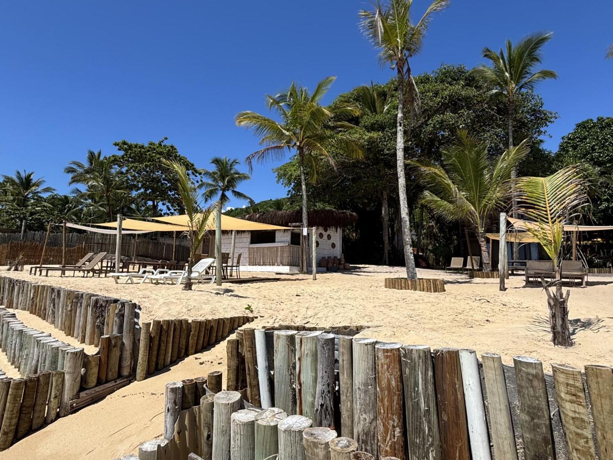 Hotel Pousada Pitinga Porto Seguro Zewnętrze zdjęcie
