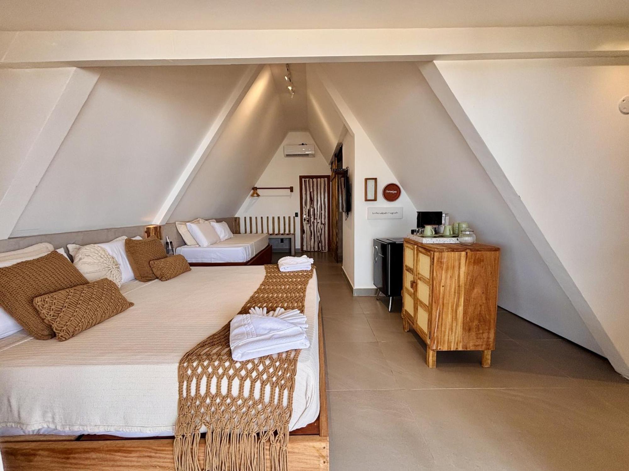 Hotel Pousada Pitinga Porto Seguro Zewnętrze zdjęcie