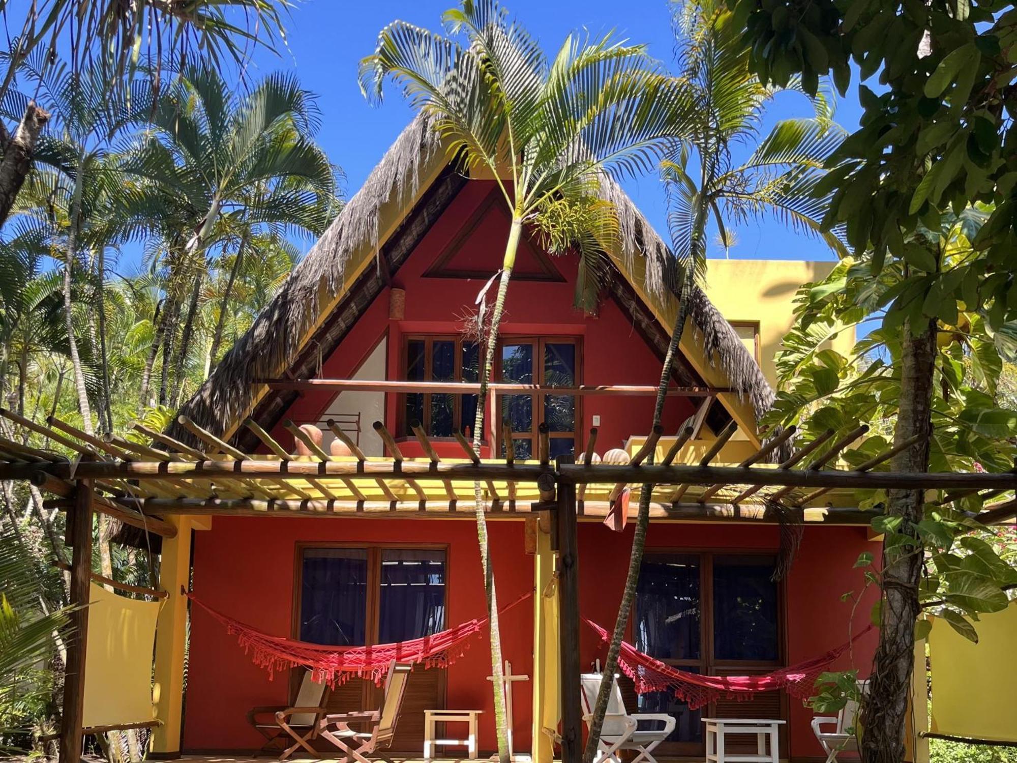 Hotel Pousada Pitinga Porto Seguro Zewnętrze zdjęcie