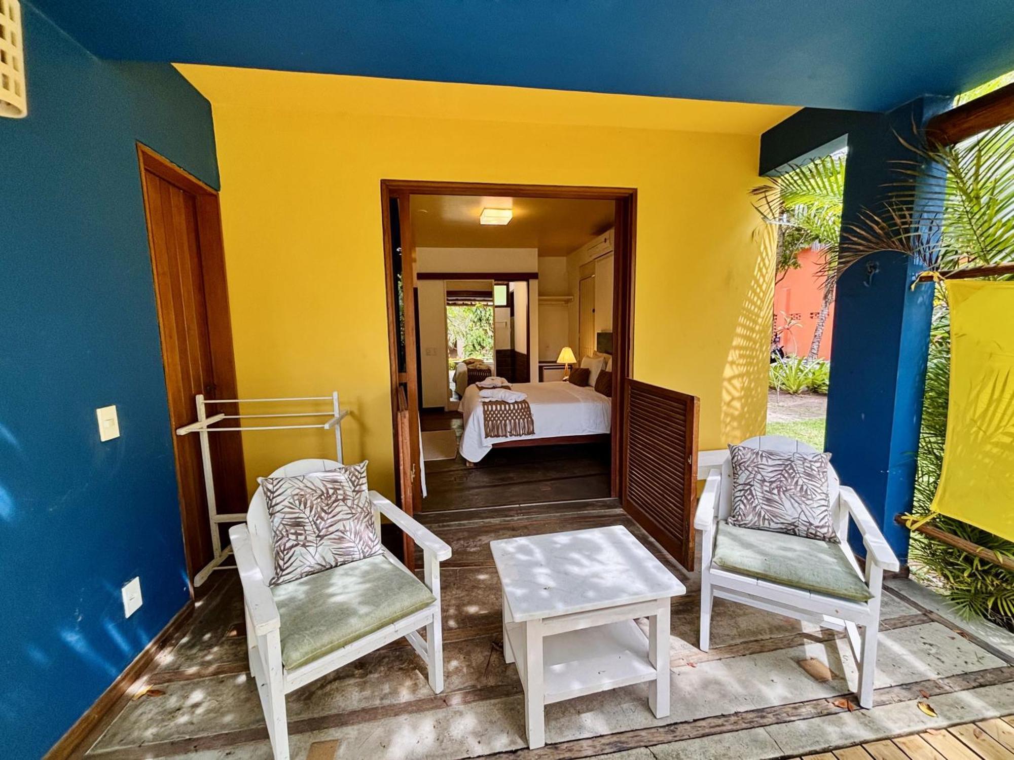 Hotel Pousada Pitinga Porto Seguro Zewnętrze zdjęcie