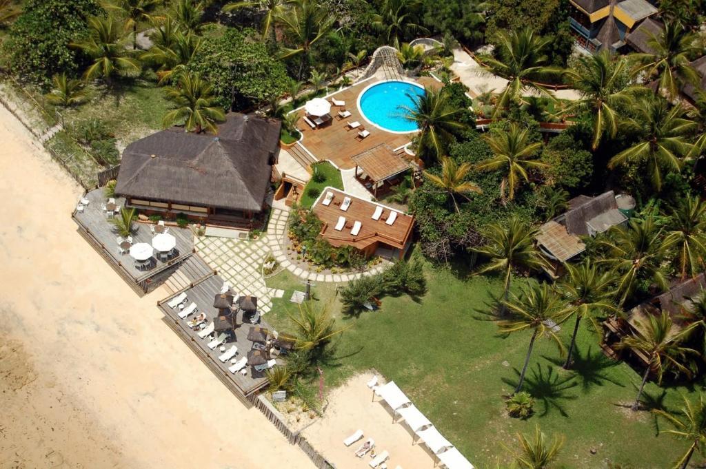 Hotel Pousada Pitinga Porto Seguro Zewnętrze zdjęcie