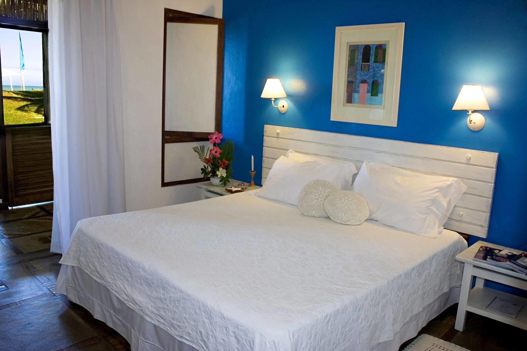 Hotel Pousada Pitinga Porto Seguro Zewnętrze zdjęcie