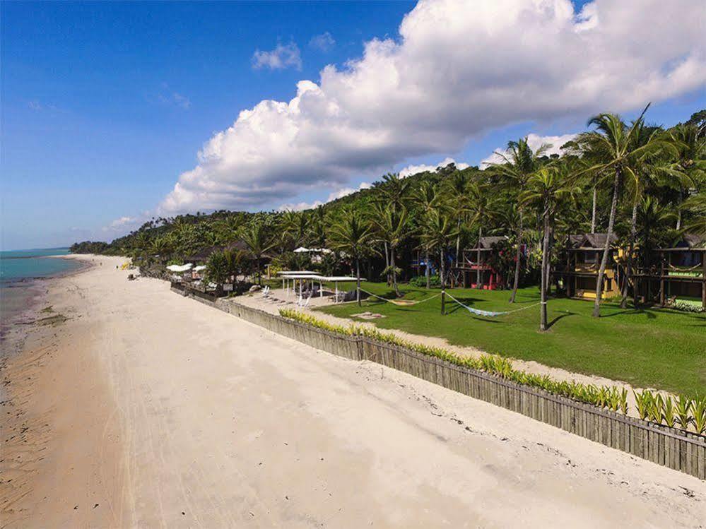 Hotel Pousada Pitinga Porto Seguro Zewnętrze zdjęcie